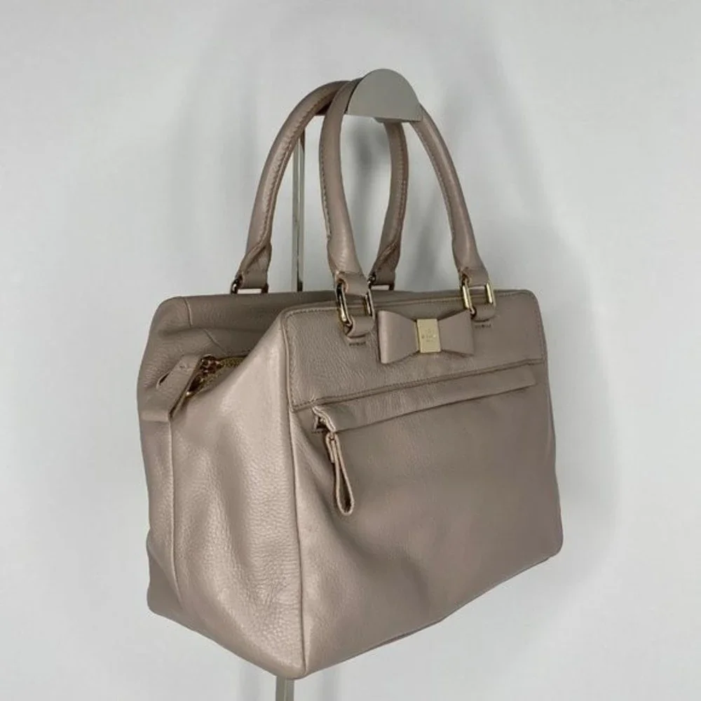 KATE SPADE Ashton Renny Drive Satchel EUC!